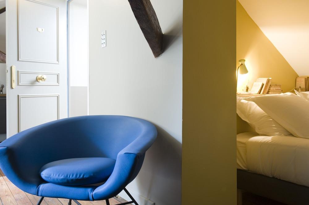 Helzear Montparnasse Suites - Room