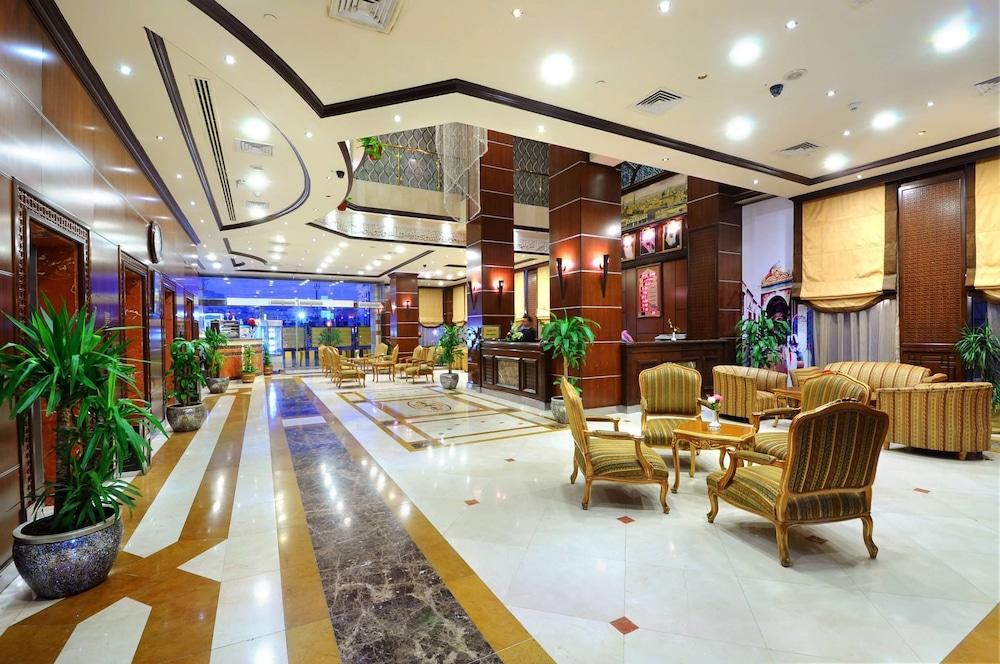 Zowar International Hotel - Lobby