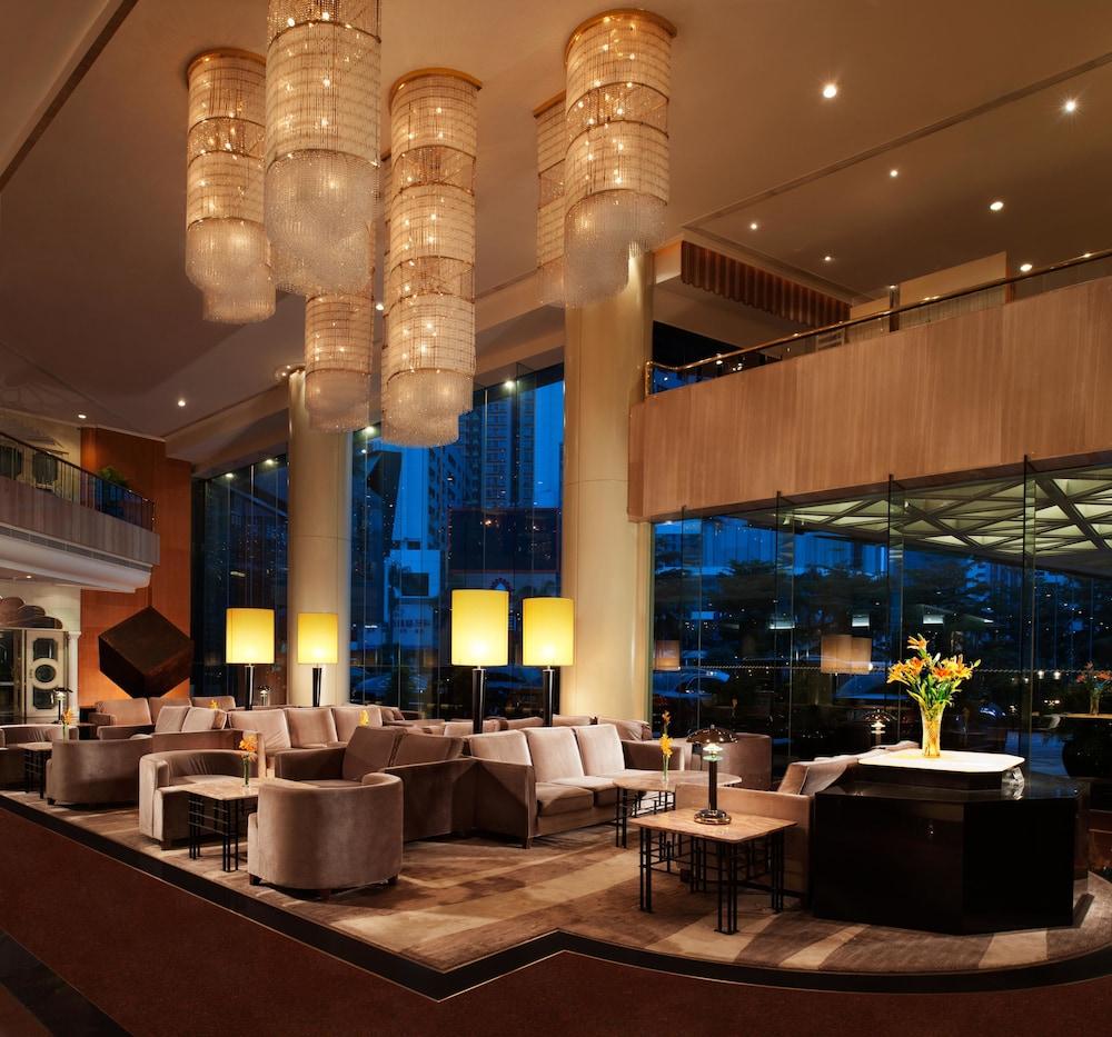 Sunshine Hotel Shenzhen - Lobby Lounge