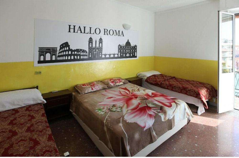 Hallo Roma - Room