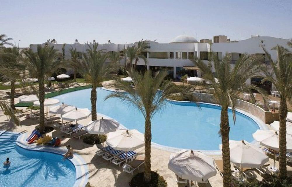 Luna Sharm Hotel - Outdoor Pool