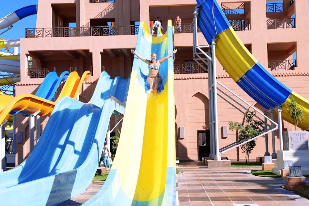 Pickalbatros Aqua Park Resort - Hurghada - Pool