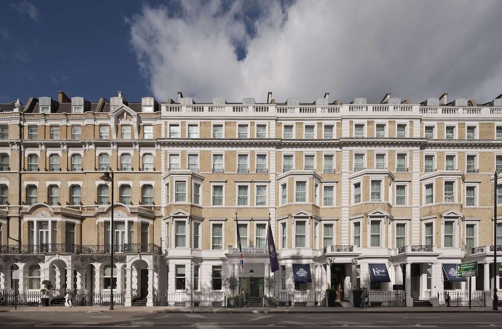 DoubleTree by Hilton London Kensington - Featured Image