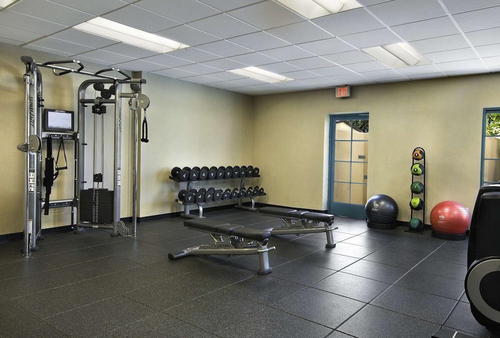 DoubleTree by Hilton San Pedro - Port of Los Angeles - Fitness Facility