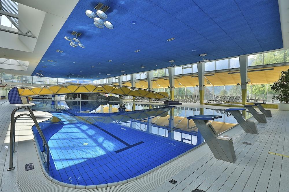 فندق وسبا فال بلو سبورت - Indoor Pool