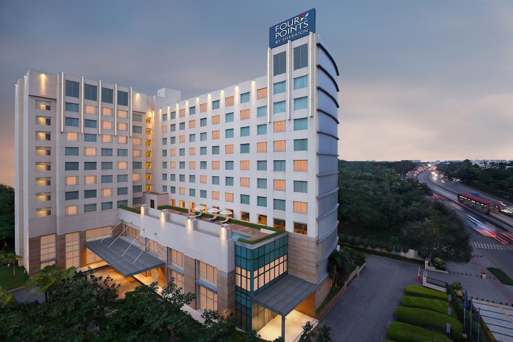 Four Points by Sheraton Hotel & Serviced Apartments, Pune - Featured Image