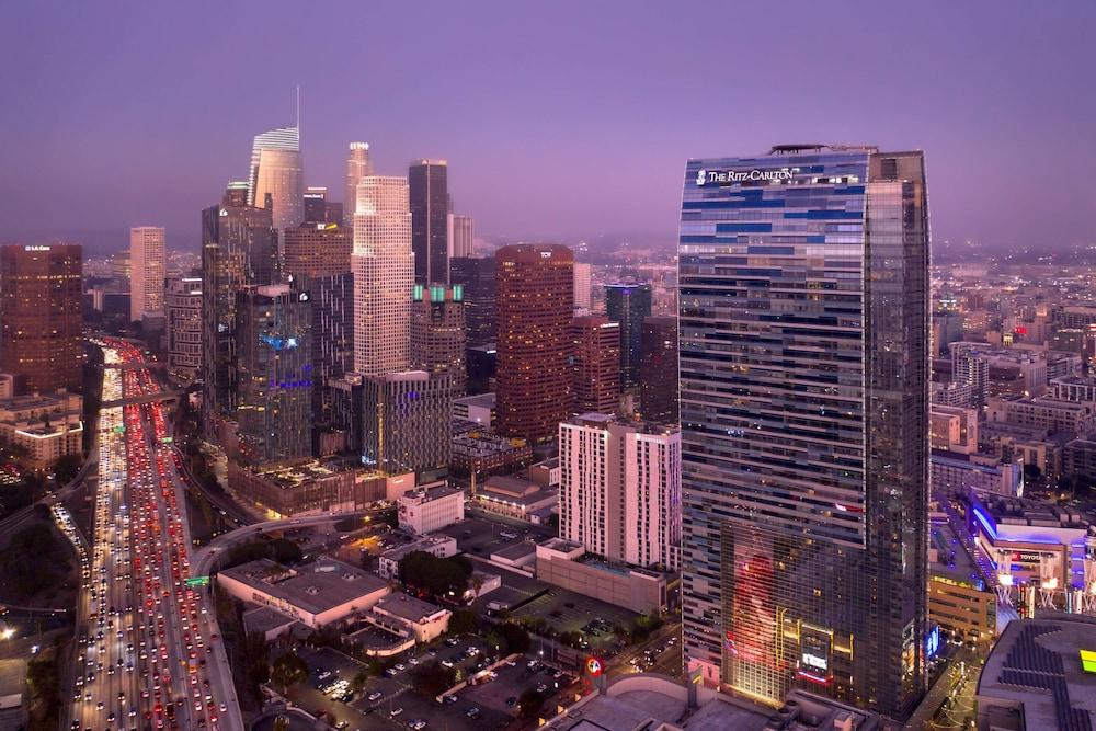The Ritz-Carlton, Los Angeles - Featured Image