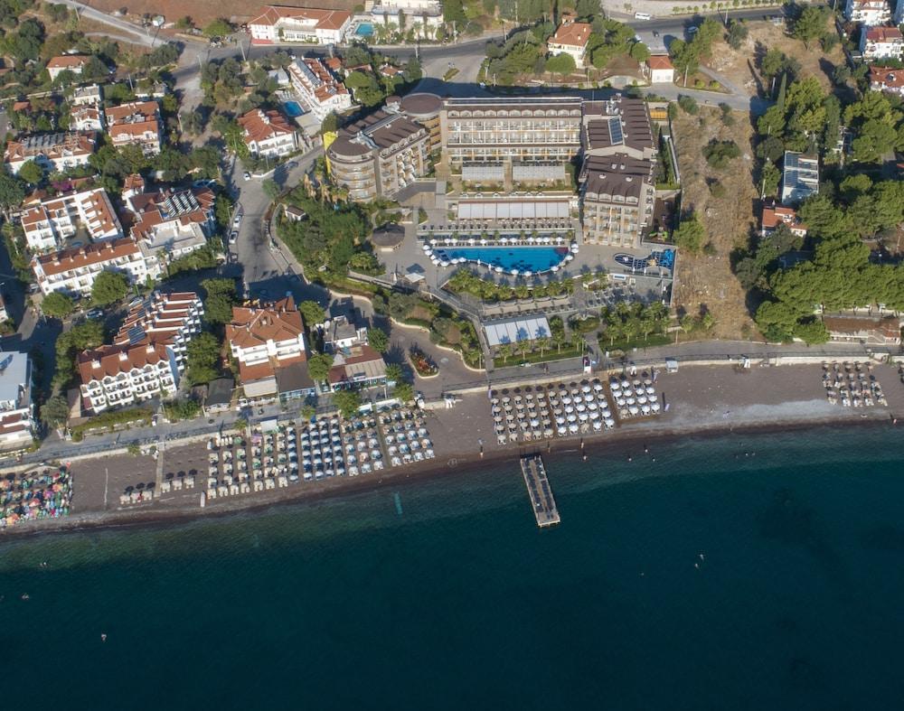Turunc Premium Hotel - Aerial View