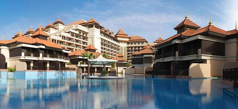 Anantara The Palm Dubai Resort - null