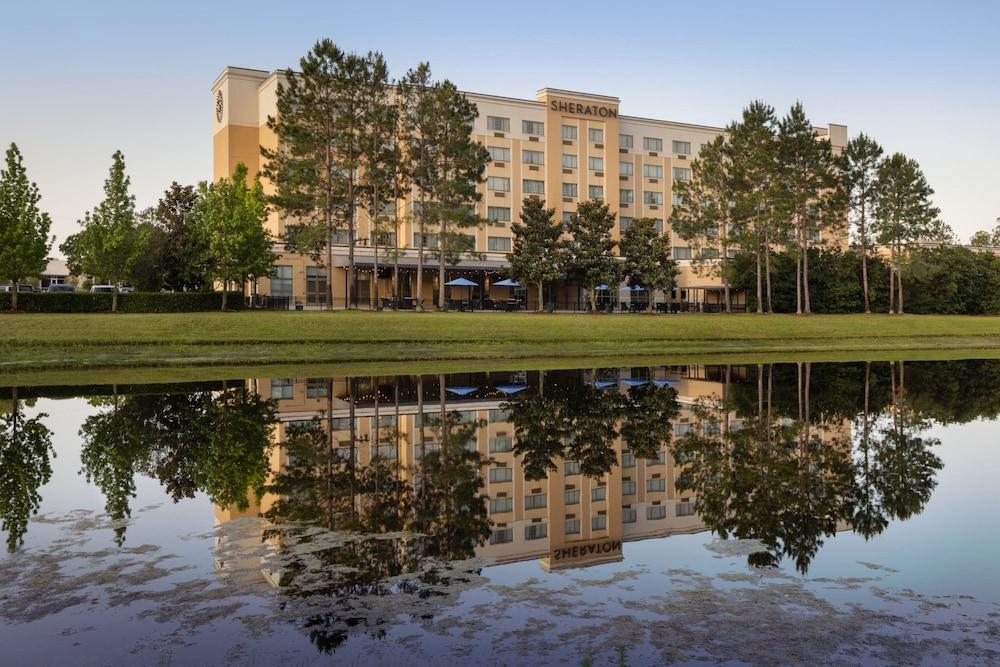 Sheraton Jacksonville Hotel - Featured Image