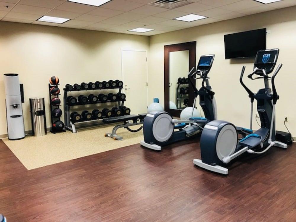 Doubletree by Hilton Hotel Leominster - Gym