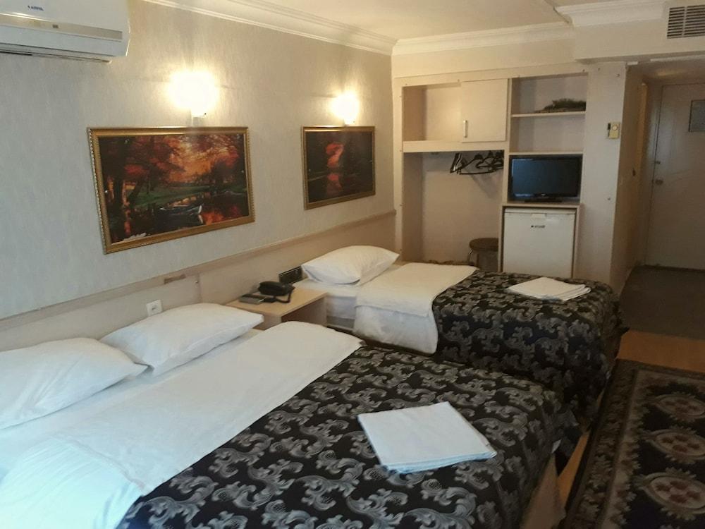 Hamit Hotel - Room
