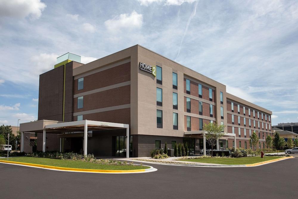 Home2 Suites by Hilton Chicago/Schaumburg, IL - Featured Image