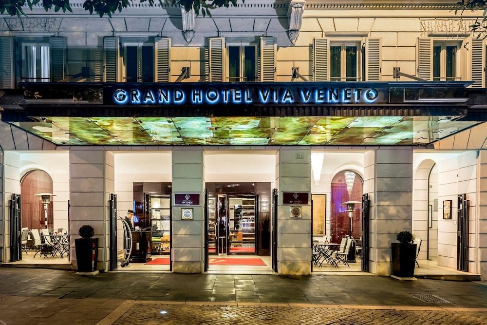 Grand Hotel Via Veneto - null