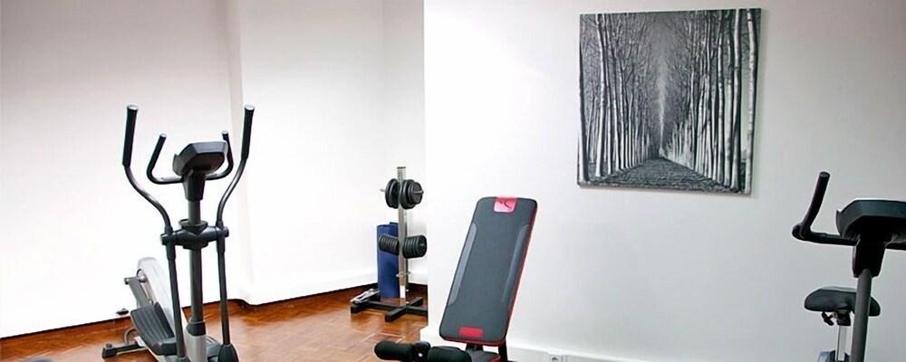 Hotel Dom Henrique Downtown - Fitness Facility