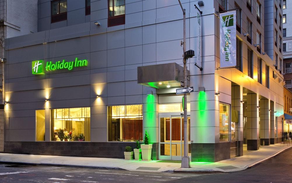 Holiday Inn Manhattan-Financial District, an IHG Hotel - Featured Image