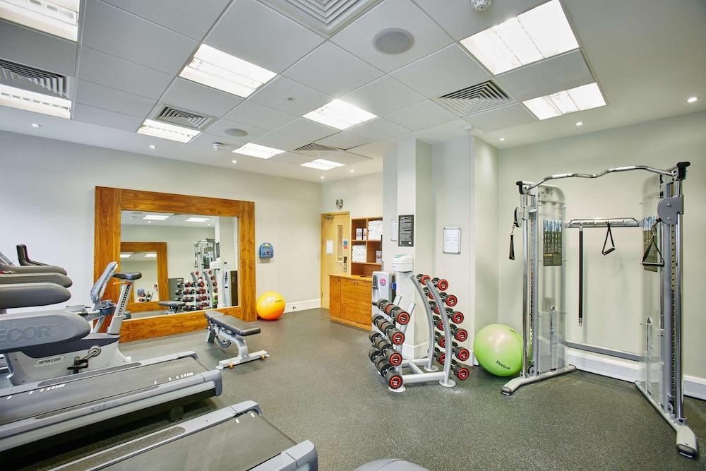 Hilton Garden Inn Bristol City Centre - Fitness Facility
