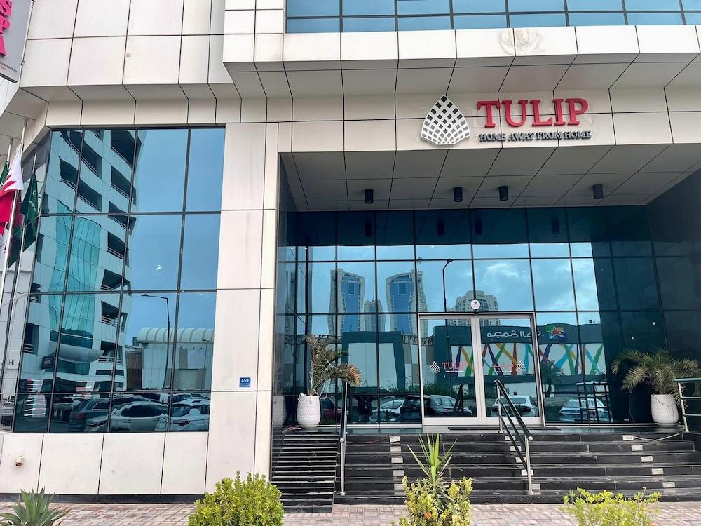 Tulip hotel And Suites - Exterior