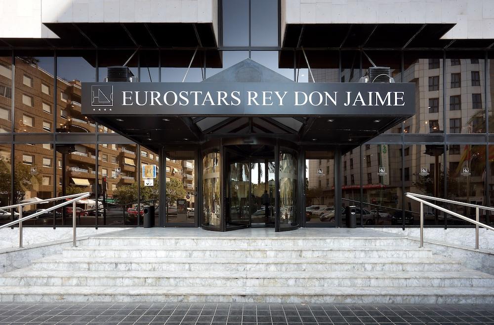 Exe Rey Don Jaime Hotel - Exterior