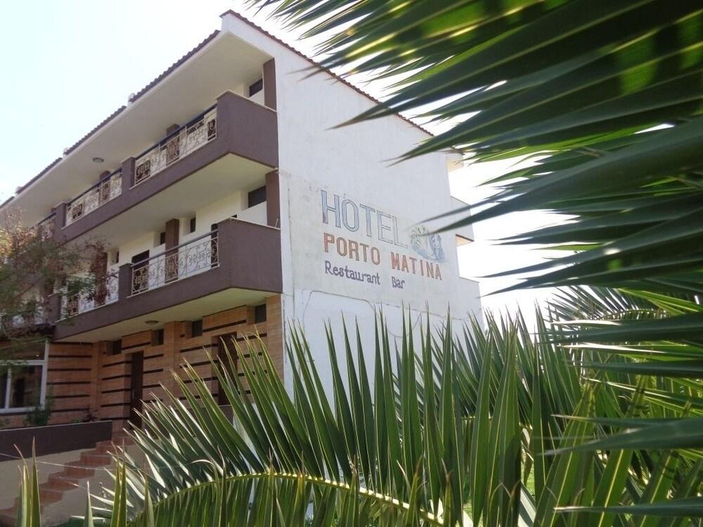 بورتو ماتينا هوتل - Exterior