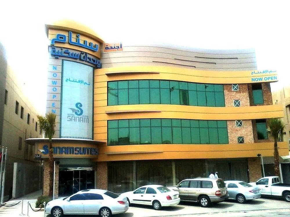 OYO 502 Sanam Hotel Suites - Riyadh - Featured Image