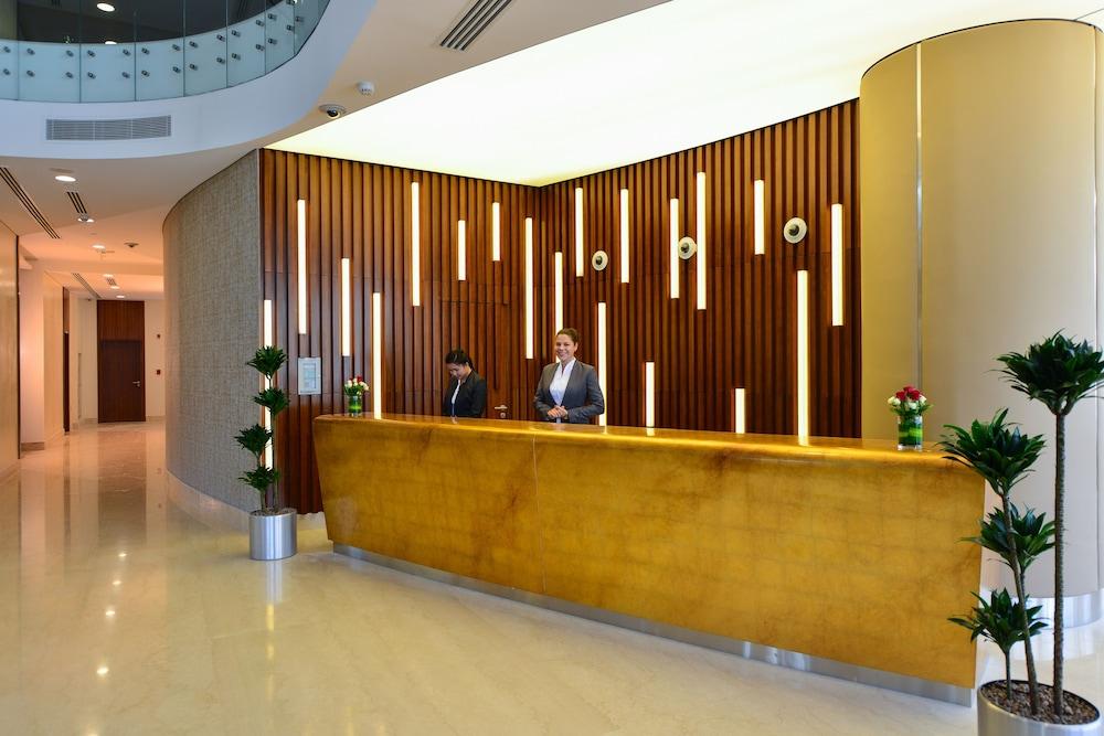 فندق ذا أفينيو - Reception