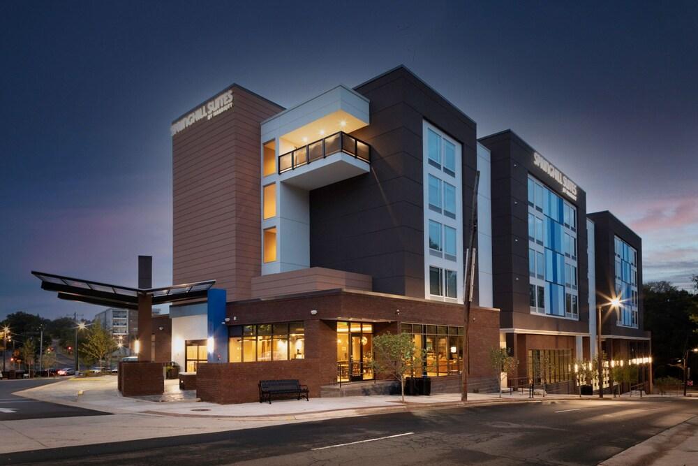 SpringHill Suites by Marriott Durham City View - Featured Image