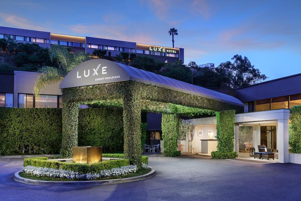 Luxe Sunset Boulevard Hotel - Featured Image