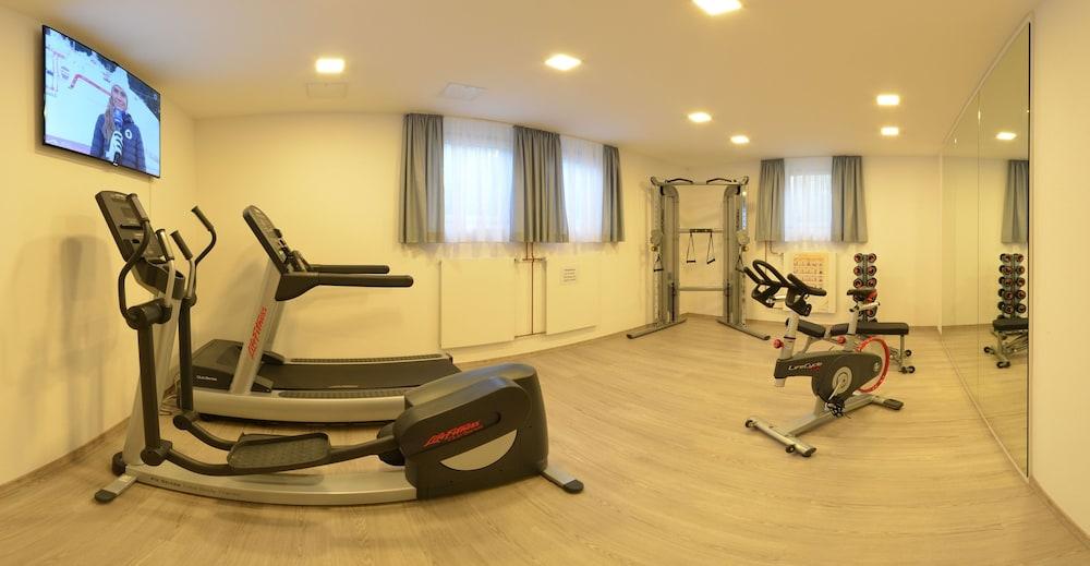 Hotel Nummerhof - Gym