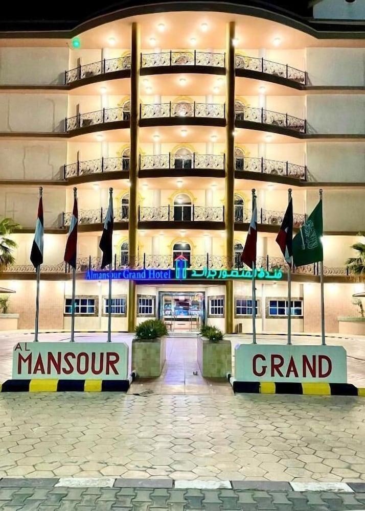 Al Mansour Grand Hotel - Featured Image