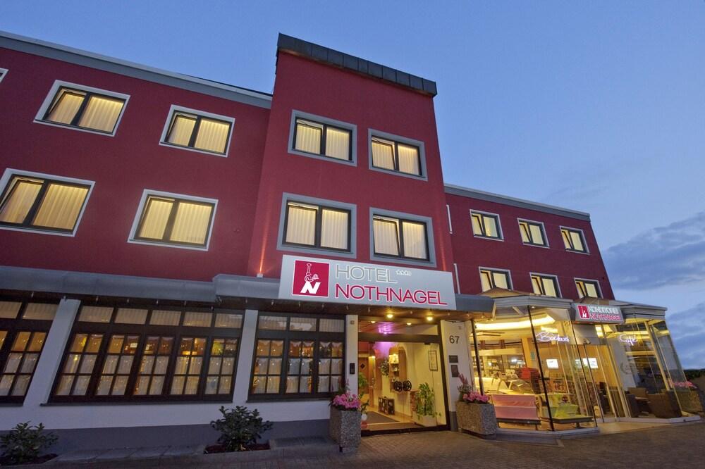 Hotel Café Nothnagel - Featured Image