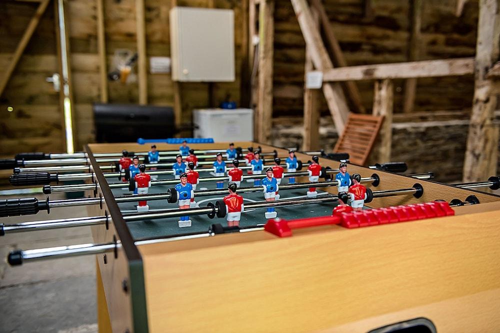 Drovers Retreat - Game Room