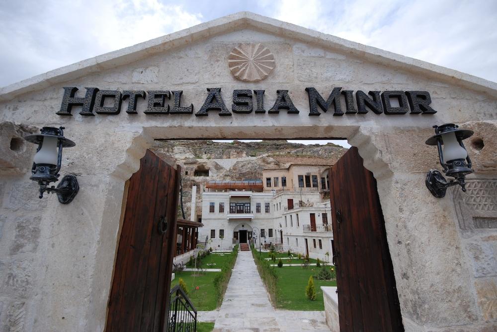 Hotel Asia Minor - Featured Image