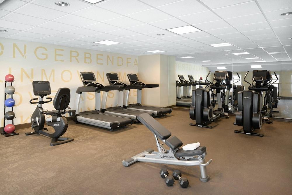 Residence Inn By Marriott Pleasanton - Fitness Facility