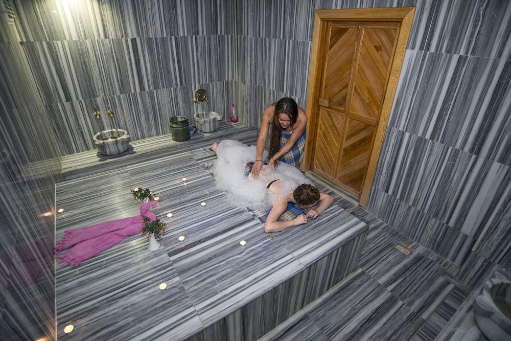 Kleopatra Bavyera Hotel - Turkish Bath