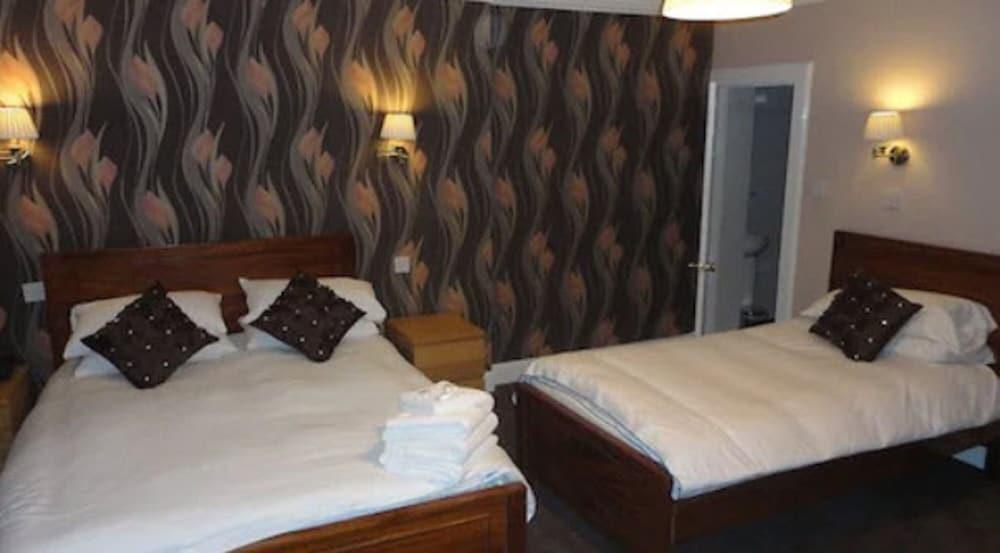 Sandyford Lodge - Room