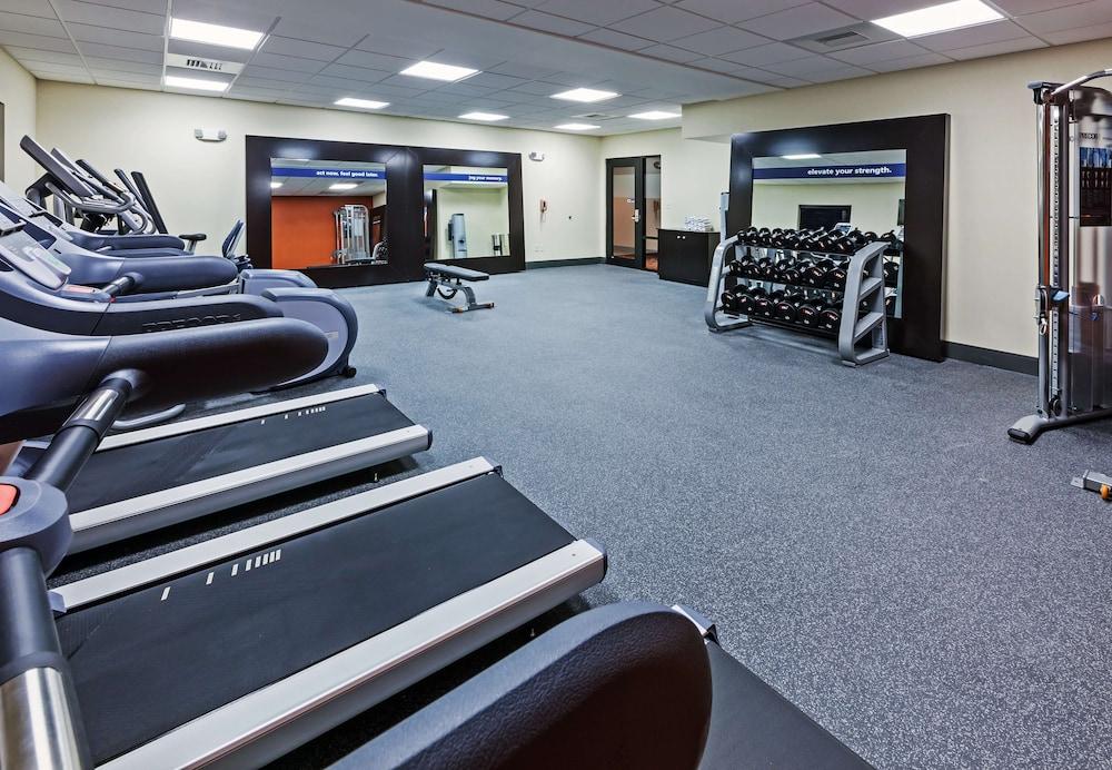 Hampton Inn & Suites Georgetown/Austin North - Fitness Facility
