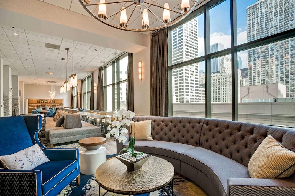 Homewood Suites by Hilton Chicago-Downtown - Reception