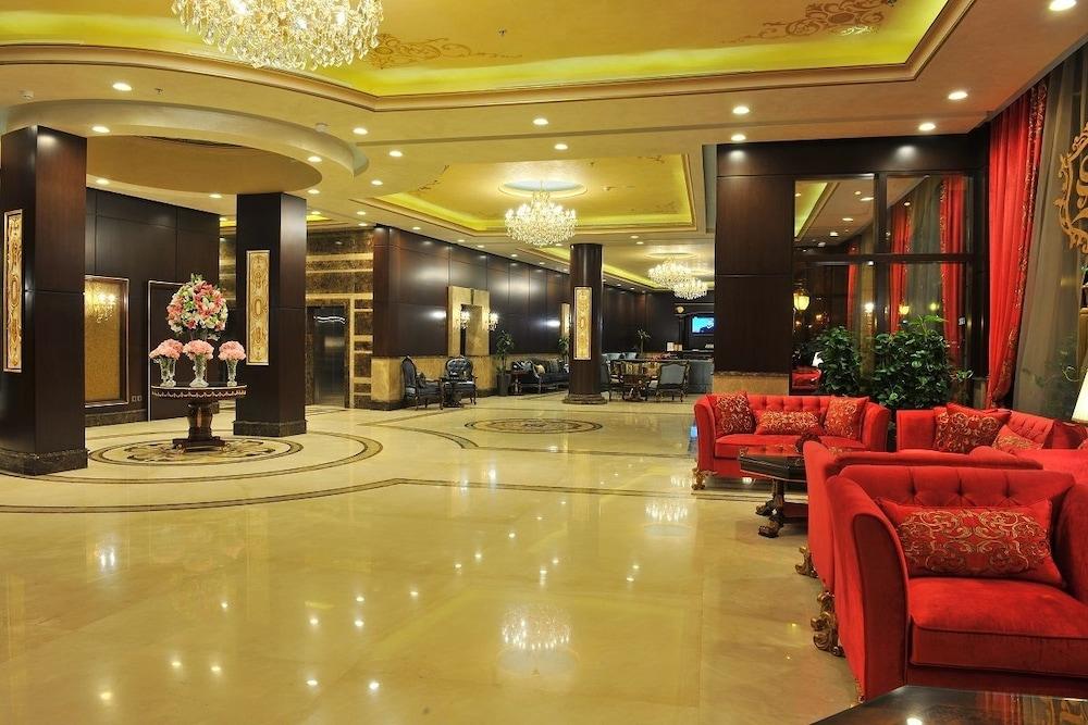 فندق سويت إن الرياض - Lobby