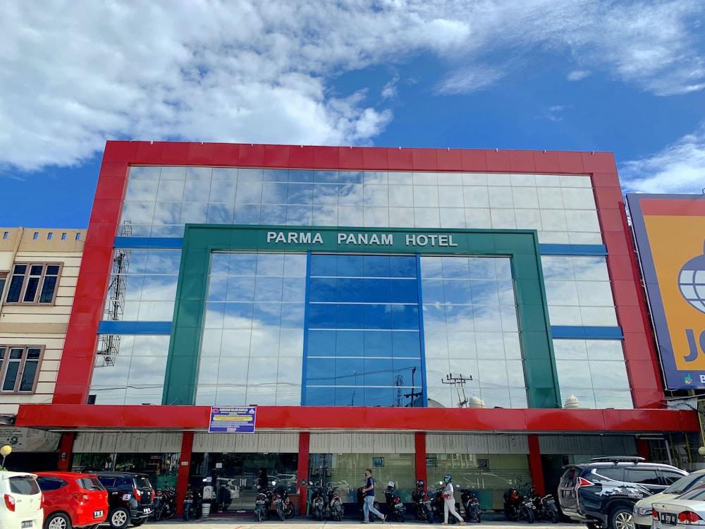 Parma Panam Hotel - Featured Image