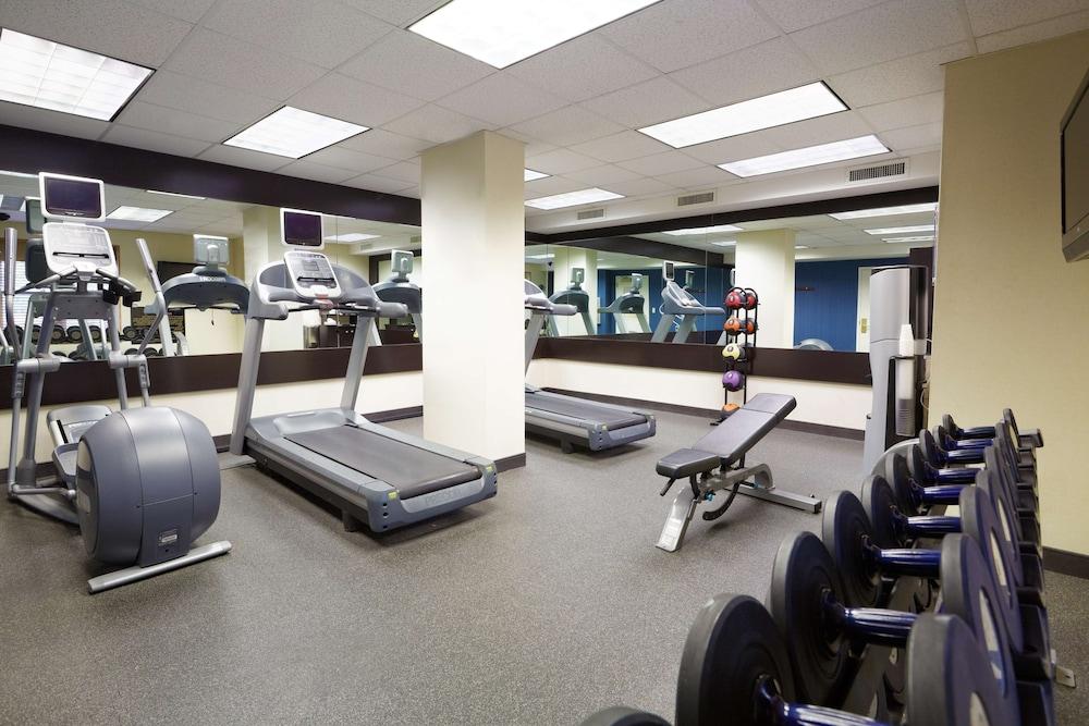 Homewood Suites by Hilton Raleigh - Crabtree Valley - Fitness Facility