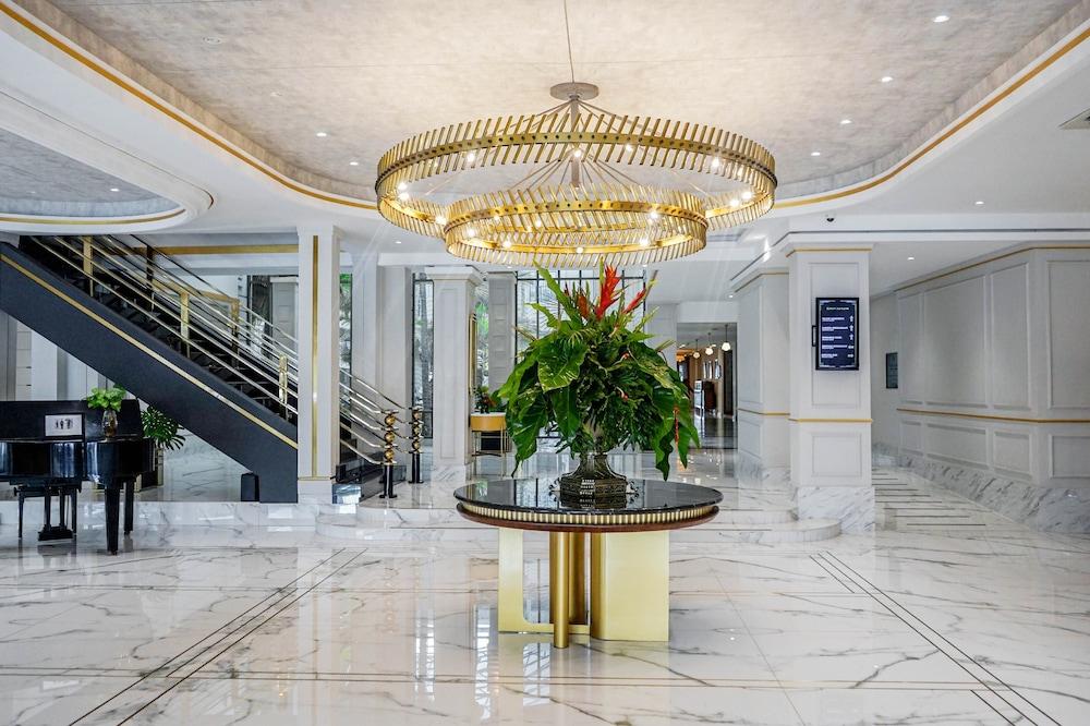 Hotel Savoy Homann - Lobby