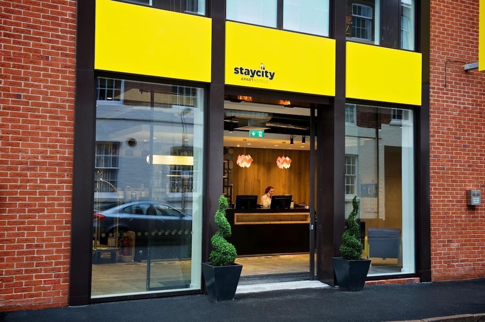 Staycity Aparthotels, Birmingham, Jewellery Quarter - Featured Image