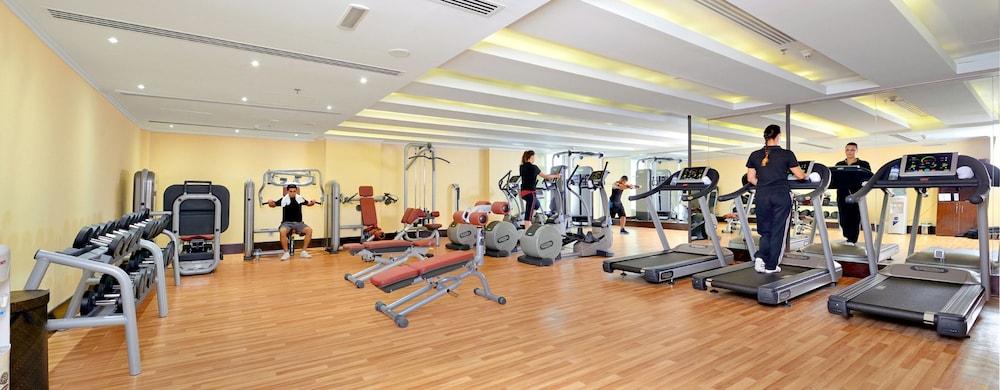 Copthorne Hotel Sharjah - Gym