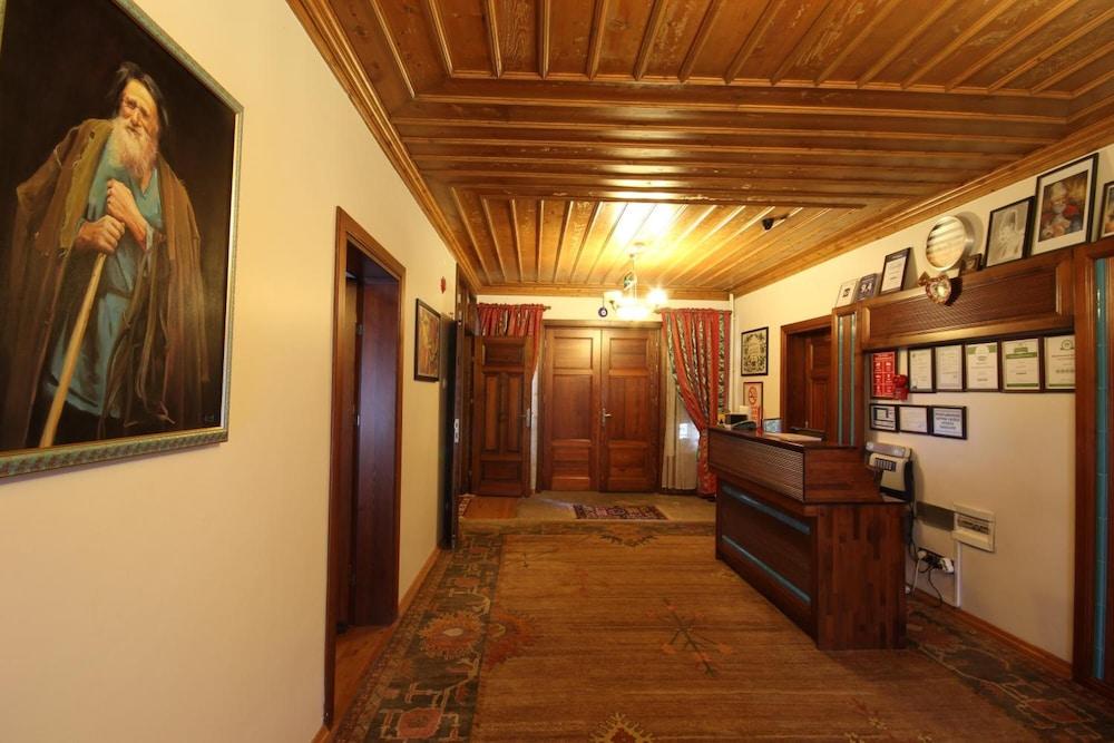 Konya Dervish Hotel - Interior