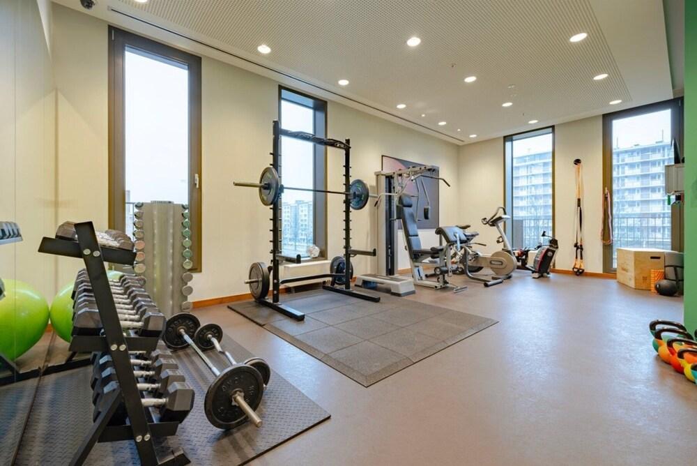 Crowne Plaza Amsterdam South, an IHG Hotel - Fitness Facility