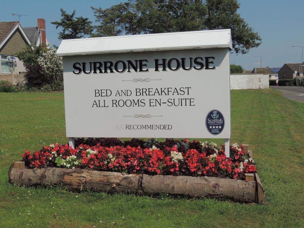 Surrone House - Property Grounds