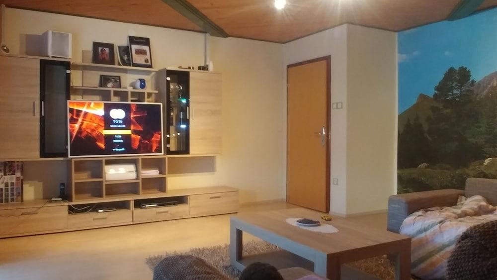 Poldas appartment - Living Area