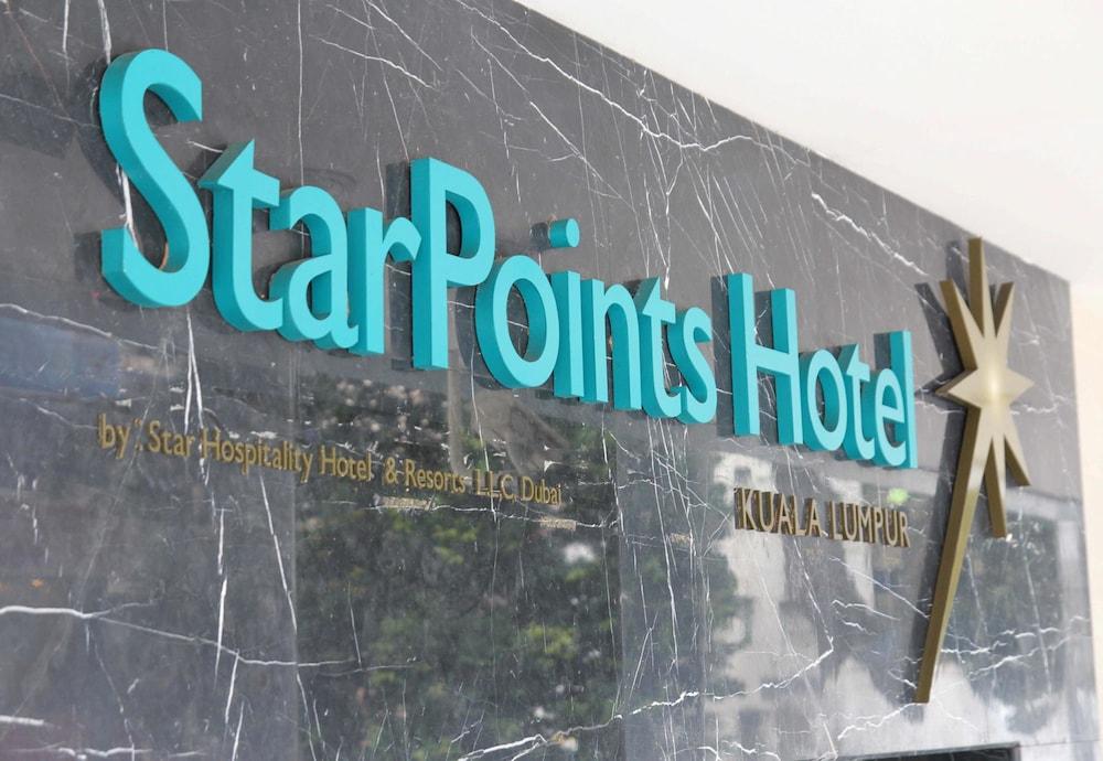 StarPoints Hotel Kuala Lumpur - null