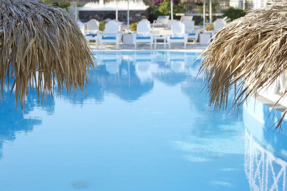 Hermes Hotel - Outdoor Pool